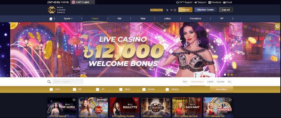 Khám phá bec88 và lợi ích của việc chơi tại ok online casino